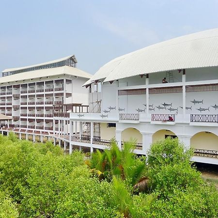 Pearl Laguna Resort Myeik Eksteriør bilde