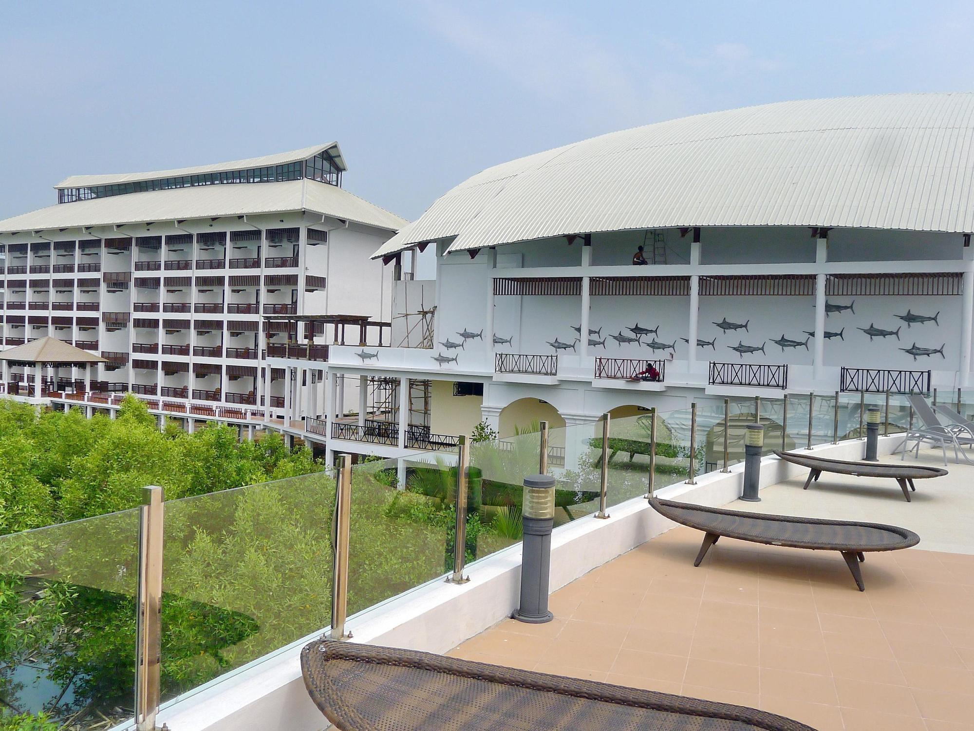 Pearl Laguna Resort Myeik Eksteriør bilde