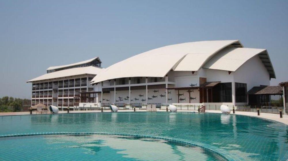 Pearl Laguna Resort Myeik Eksteriør bilde