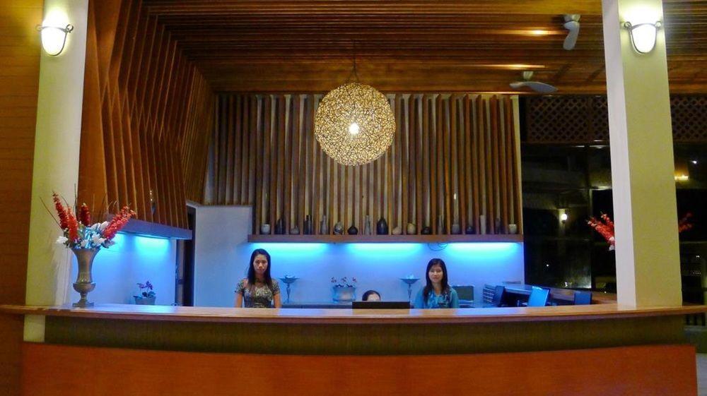 Pearl Laguna Resort Myeik Eksteriør bilde