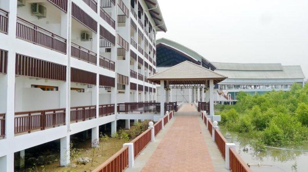 Pearl Laguna Resort Myeik Eksteriør bilde