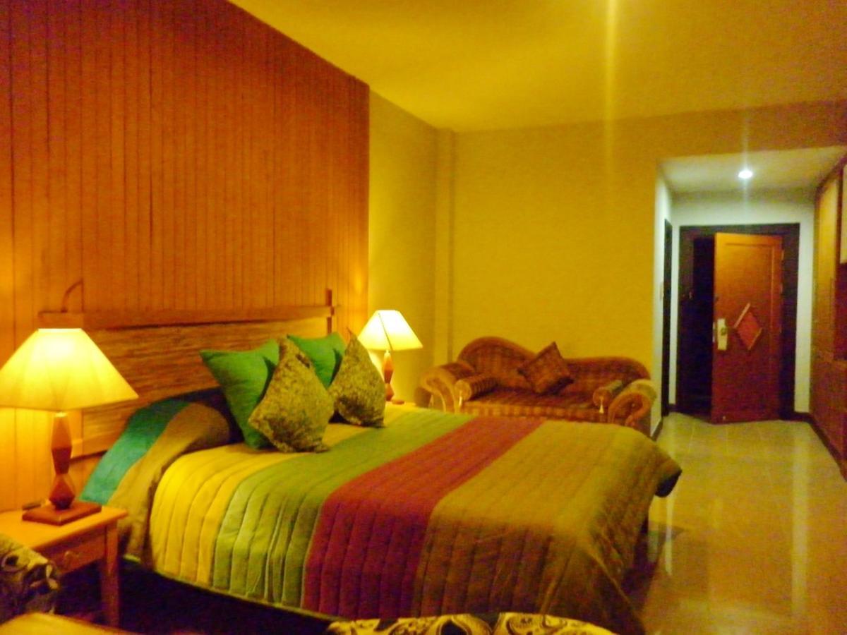 Pearl Laguna Resort Myeik Rom bilde