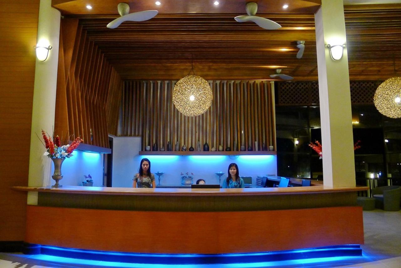 Pearl Laguna Resort Myeik Eksteriør bilde