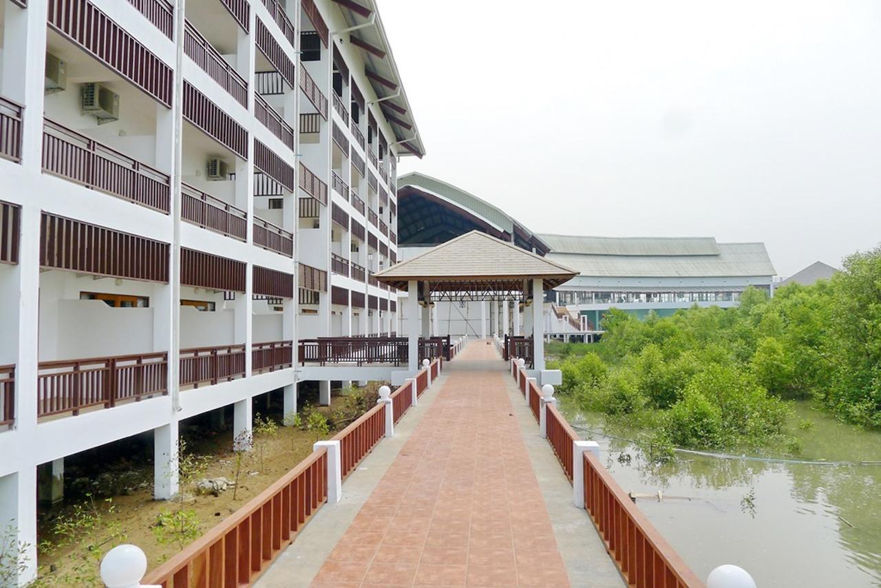 Pearl Laguna Resort Myeik Eksteriør bilde