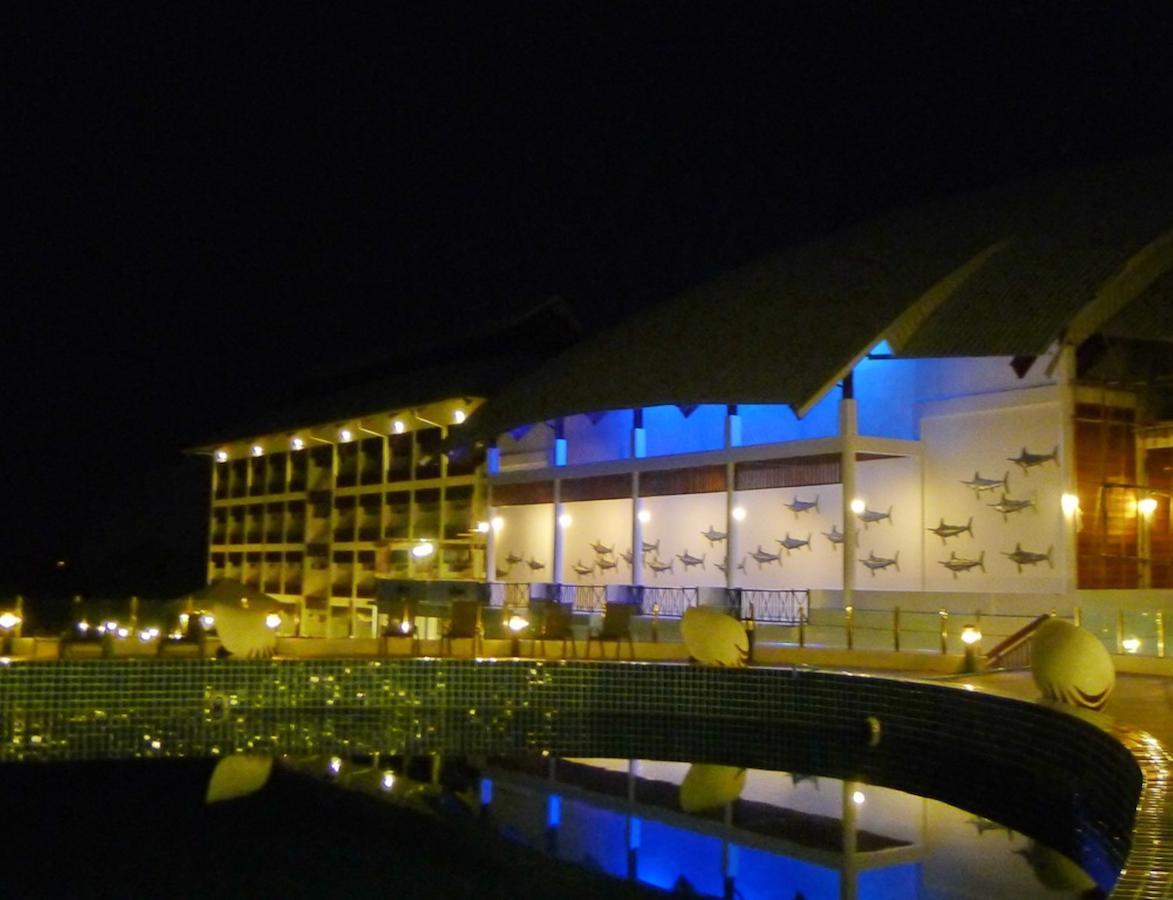 Pearl Laguna Resort Myeik Eksteriør bilde