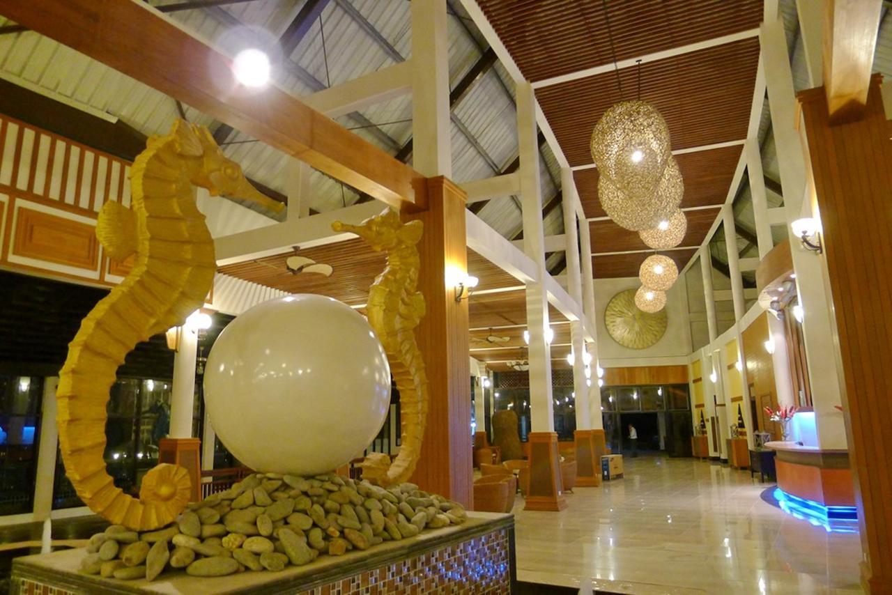Pearl Laguna Resort Myeik Eksteriør bilde