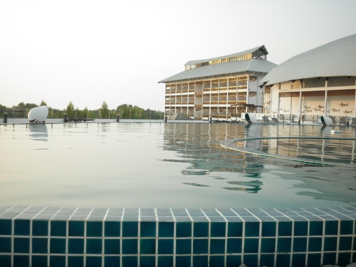 Pearl Laguna Resort Myeik Eksteriør bilde